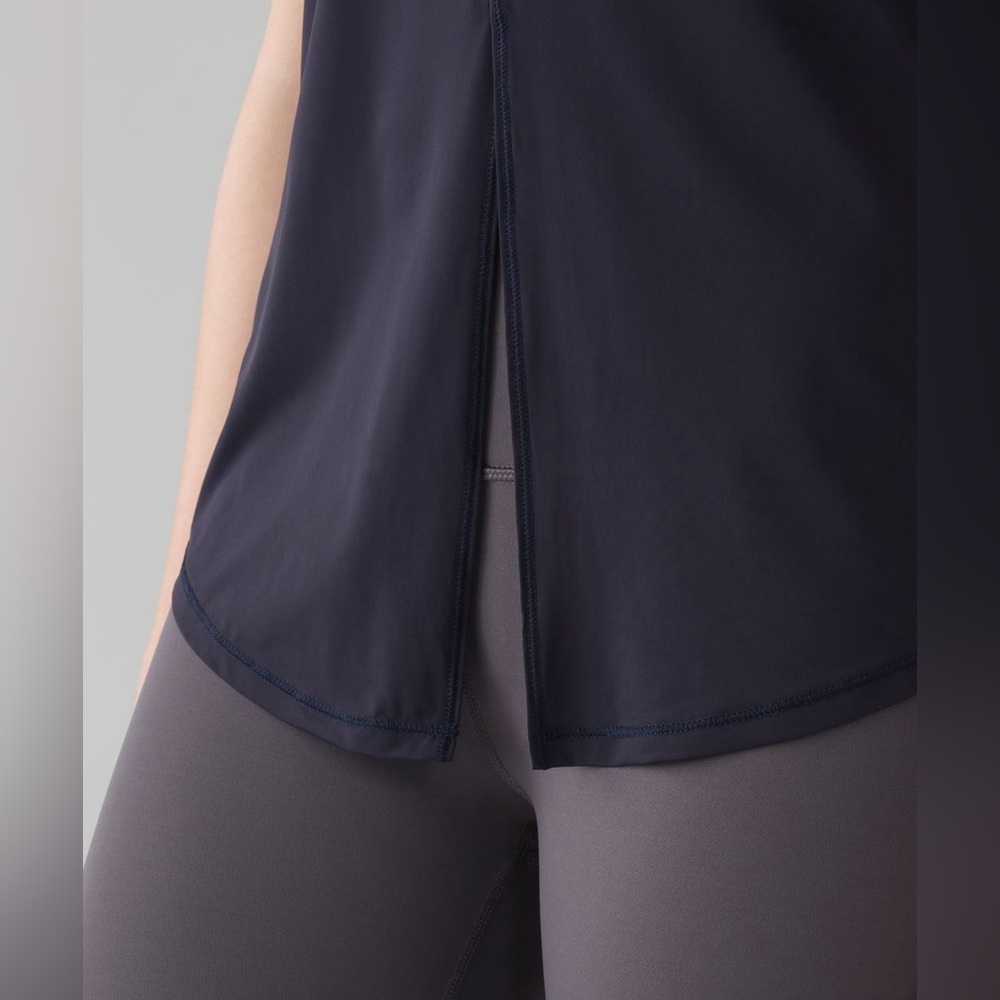 lululemon turn about tank - Picture 4 of 14